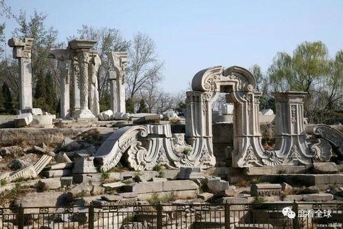 圆明园的详细资料