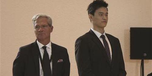 孙杨娱乐圈回应,澄清事实，展现真实自我